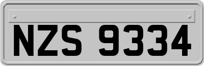 NZS9334