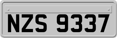 NZS9337