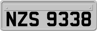NZS9338