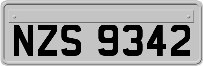NZS9342