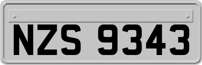 NZS9343