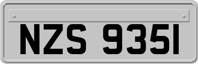 NZS9351