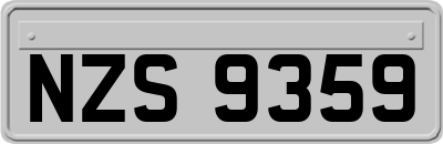 NZS9359