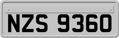 NZS9360