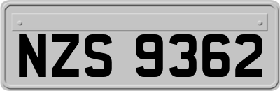 NZS9362