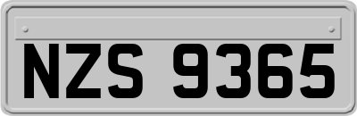 NZS9365