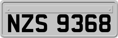 NZS9368