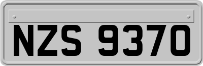 NZS9370