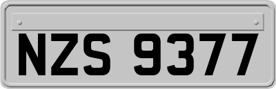 NZS9377