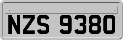 NZS9380