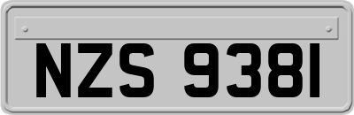 NZS9381