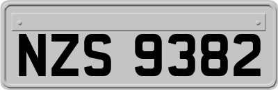 NZS9382