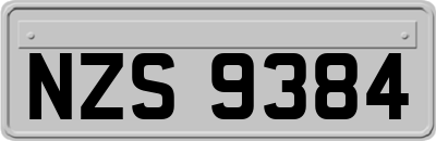NZS9384