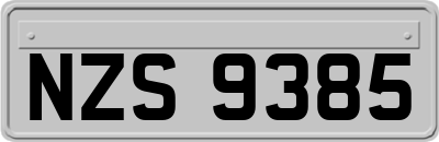 NZS9385