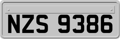 NZS9386
