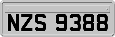 NZS9388
