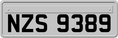 NZS9389