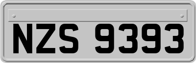 NZS9393