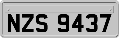 NZS9437