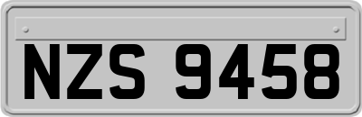 NZS9458
