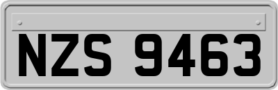 NZS9463