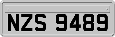 NZS9489