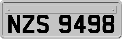 NZS9498
