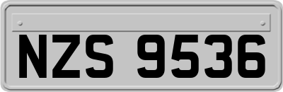 NZS9536