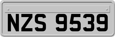 NZS9539