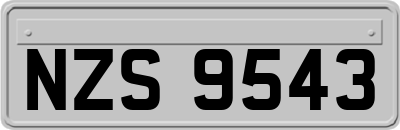 NZS9543