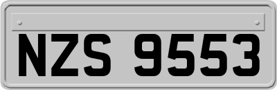 NZS9553