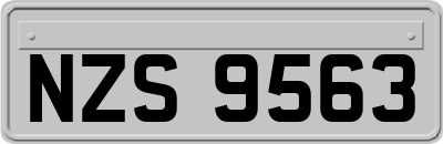 NZS9563
