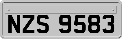 NZS9583
