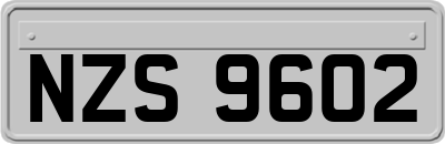 NZS9602