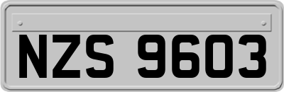NZS9603