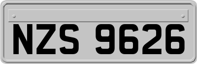 NZS9626