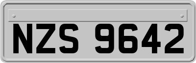 NZS9642