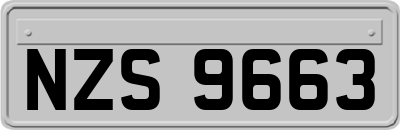 NZS9663