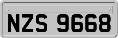 NZS9668