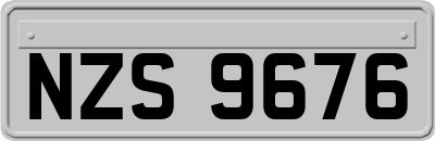 NZS9676