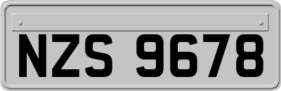 NZS9678