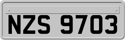 NZS9703