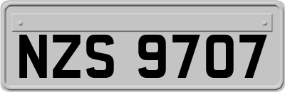 NZS9707
