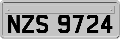 NZS9724