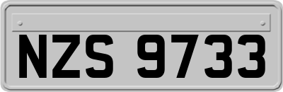 NZS9733