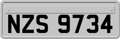 NZS9734