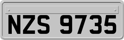 NZS9735