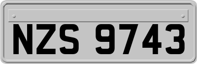 NZS9743
