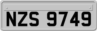 NZS9749