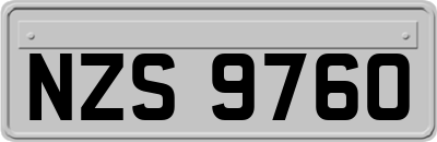 NZS9760